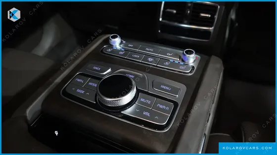 KIA K9 5.0 GDI AWD