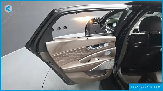 KIA K9 5.0 GDI AWD