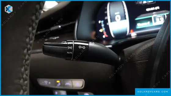 KIA K9 5.0 GDI AWD