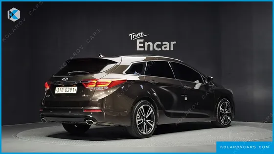 HYUNDAI I40 1.7 VGT
