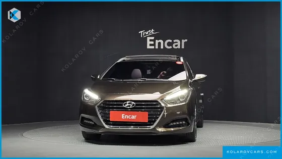 HYUNDAI I40 1.7 VGT