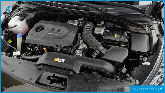 HYUNDAI I40 1.7 VGT