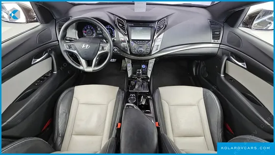 HYUNDAI I40 1.7 VGT