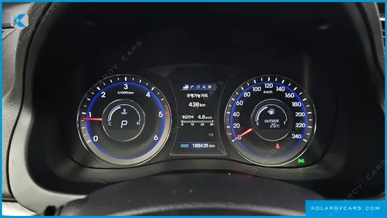 HYUNDAI I40 1.7 VGT