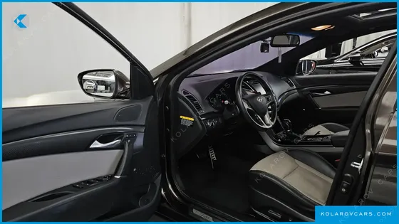 HYUNDAI I40 1.7 VGT