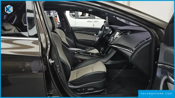 HYUNDAI I40 1.7 VGT