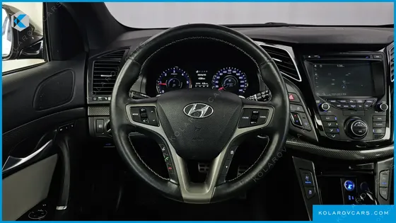 HYUNDAI I40 1.7 VGT