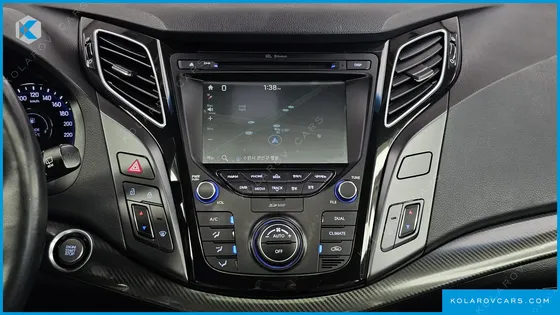 HYUNDAI I40 1.7 VGT
