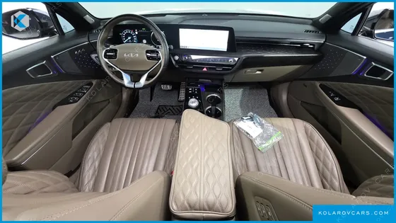 KIA K8 SIGNATURE