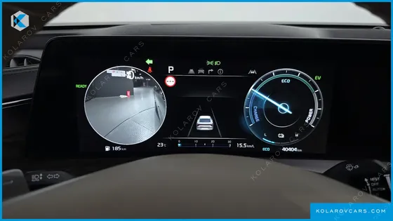 KIA K8 SIGNATURE