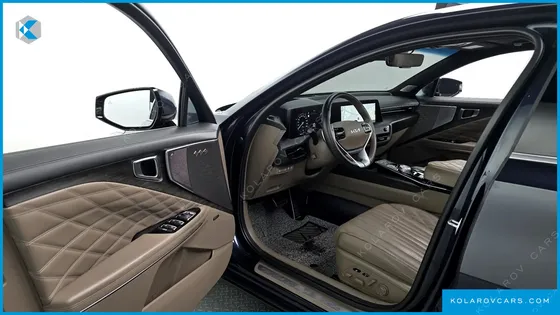 KIA K8 SIGNATURE