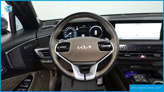 KIA K8 SIGNATURE