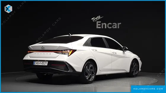 HYUNDAI ELANTRA (AVANTE) 1.6