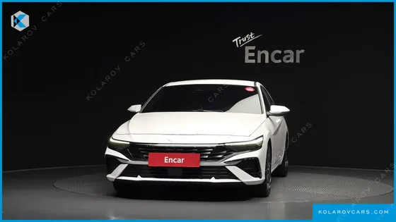 HYUNDAI ELANTRA (AVANTE) 1.6