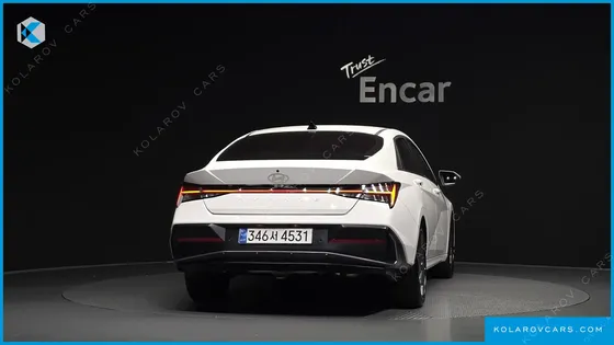 HYUNDAI ELANTRA (AVANTE) 1.6