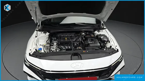 HYUNDAI ELANTRA (AVANTE) 1.6