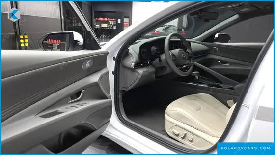 HYUNDAI ELANTRA (AVANTE) 1.6