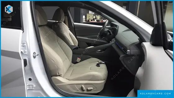 HYUNDAI ELANTRA (AVANTE) 1.6