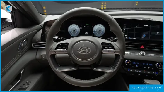 HYUNDAI ELANTRA (AVANTE) 1.6