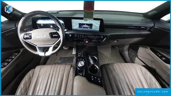 KIA K8 SIGNATURE