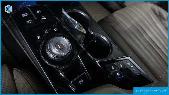 KIA K8 SIGNATURE