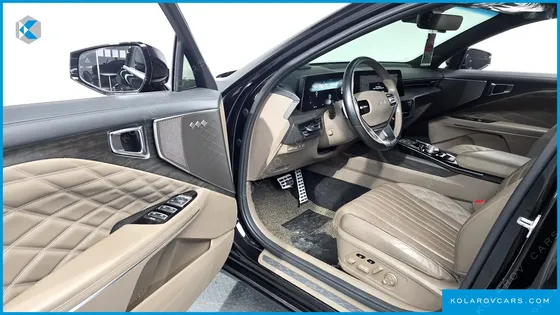 KIA K8 SIGNATURE