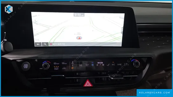 KIA K8 SIGNATURE
