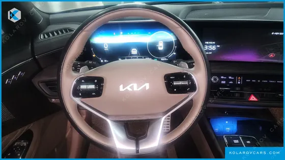 KIA K8 SIGNATURE