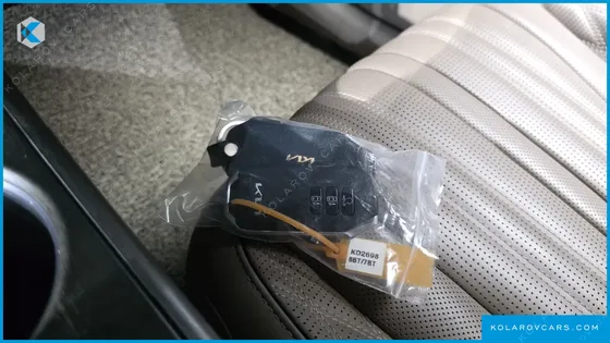 KIA K8 SIGNATURE