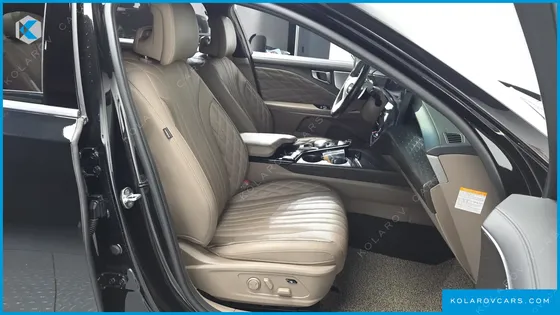 KIA K8 SIGNATURE