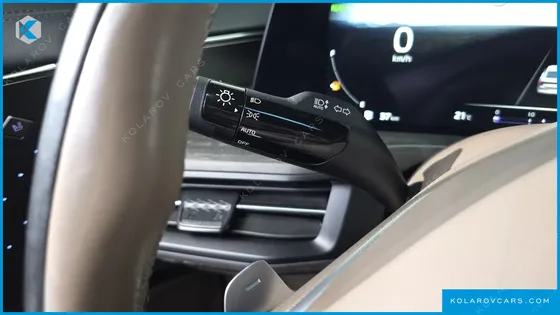 KIA K8 SIGNATURE