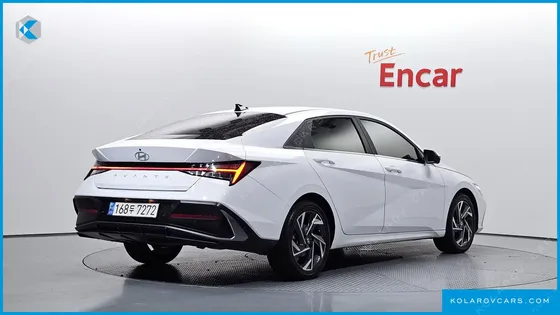 HYUNDAI ELANTRA (AVANTE) 1.6