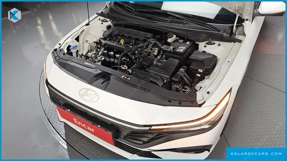 HYUNDAI ELANTRA (AVANTE) 1.6