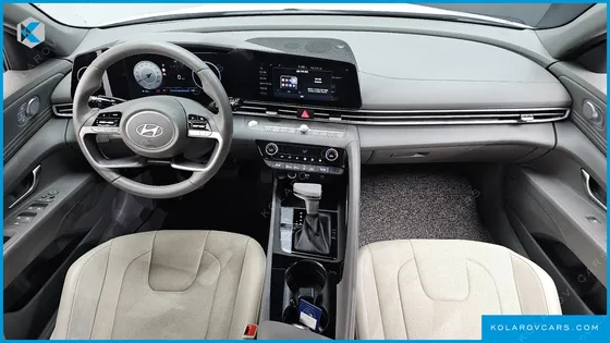 HYUNDAI ELANTRA (AVANTE) 1.6