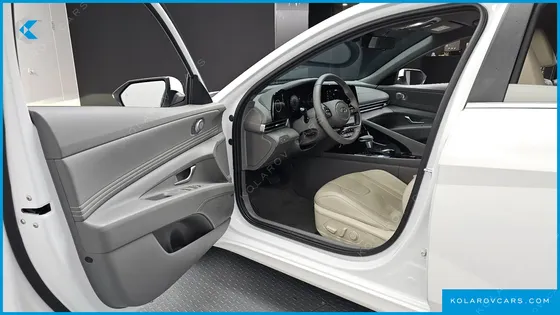 HYUNDAI ELANTRA (AVANTE) 1.6