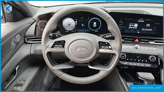 HYUNDAI ELANTRA (AVANTE) 1.6