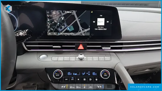 HYUNDAI ELANTRA (AVANTE) 1.6