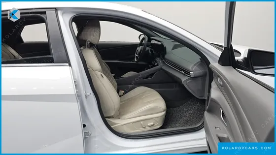 HYUNDAI ELANTRA (AVANTE) 1.6