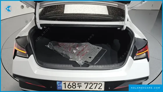 HYUNDAI ELANTRA (AVANTE) 1.6