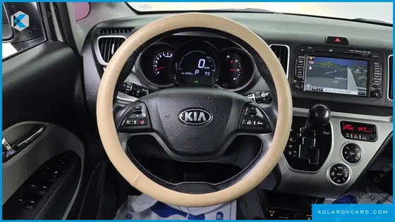 KIA RAY PRESTIGE