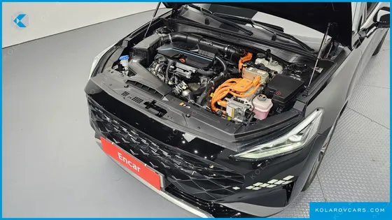 KIA K8 NOBLESSE