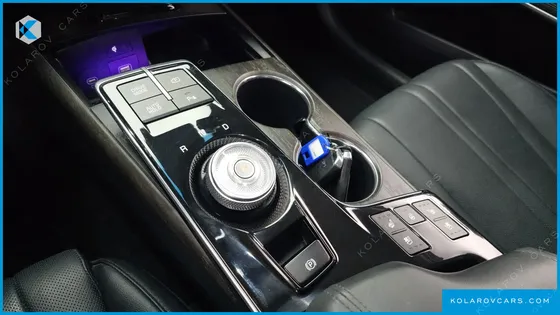 KIA K8 NOBLESSE