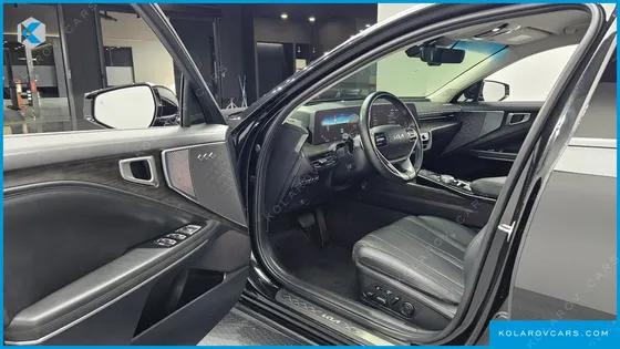 KIA K8 NOBLESSE