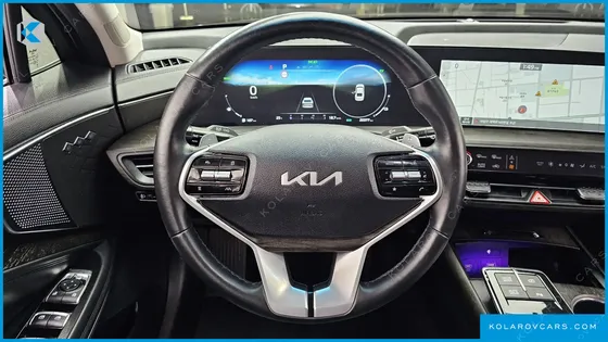 KIA K8 NOBLESSE