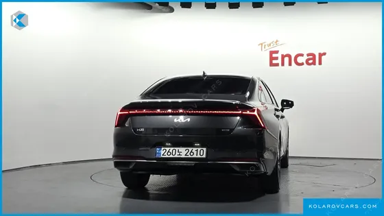 KIA K8 SIGNATURE