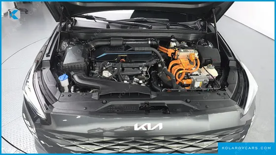 KIA K8 SIGNATURE