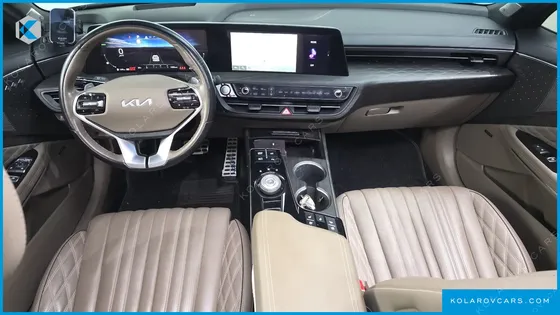 KIA K8 SIGNATURE