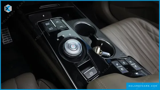 KIA K8 SIGNATURE