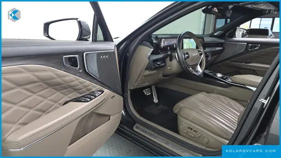 KIA K8 SIGNATURE