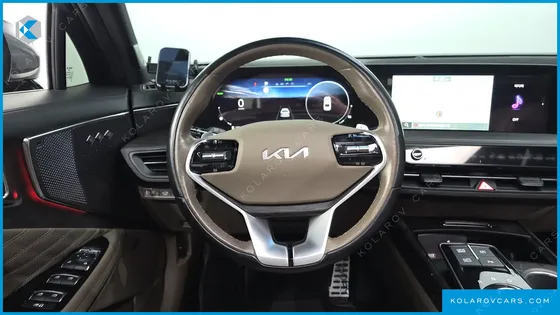 KIA K8 SIGNATURE